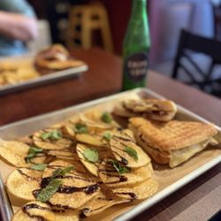 The Gourmet Chip Company - PARISIAN MELT and Italiano Chips