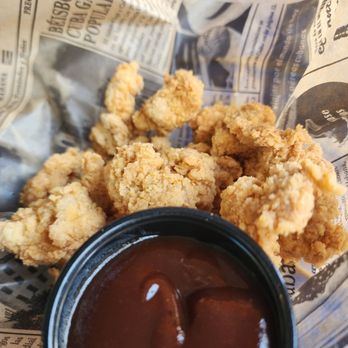 Conch Republic Grill - Alligator bites - Seafood Near Me - North Redington Beach, Florida