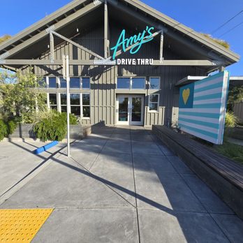 Amy's Drive Thru - Burgers Near Me - Corte Madera, California