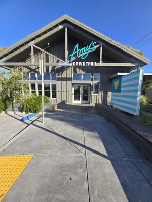 Amy’s Drive Thru by null