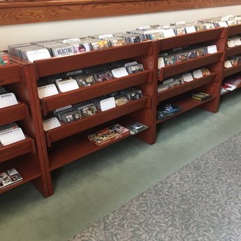Clarence Public Library - CD collection - Libraries Near Me - Clarence, New York