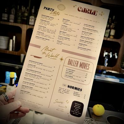 Menu photo 8 Carne RiNo Denver, CO Menu photo 8 Carne RiNo Denver, CO