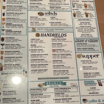 JoJo's Shake Bar - Orlando - Menu - Desserts Near Me - Orlando, Florida JoJo's Shake Bar - Orlando - Menu - Desserts Near Me - Orlando, Florida