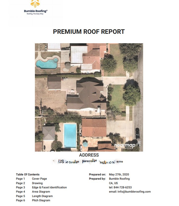 Slide of Bumble Roofing of Los Angeles