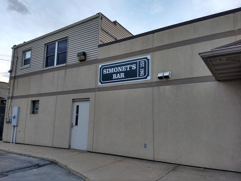 Simonet's Bar