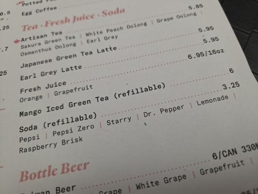 Menu photo 1 Popping Yolk Cafe Alhambra, CA Menu photo 1 Popping Yolk Cafe Alhambra, CA