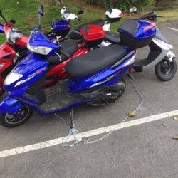 Banana Scooter Rental