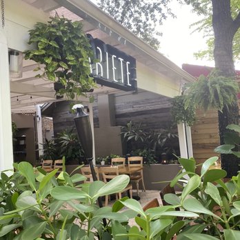 Ariete - Outdoor seating. - New American Near Me - Miami, Florida Ariete - Outdoor seating. - New American Near Me - Miami, Florida