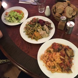 lots of vegan options lots of vegan options