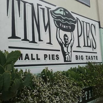 Tiny Pies - Desserts Near Me - Austin, Texas