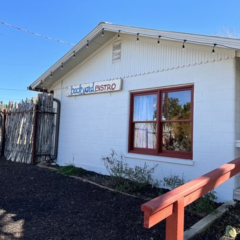 Backyard Bistro - American Near Me - Pipe Creek, Texas Backyard Bistro - American Near Me - Pipe Creek, Texas