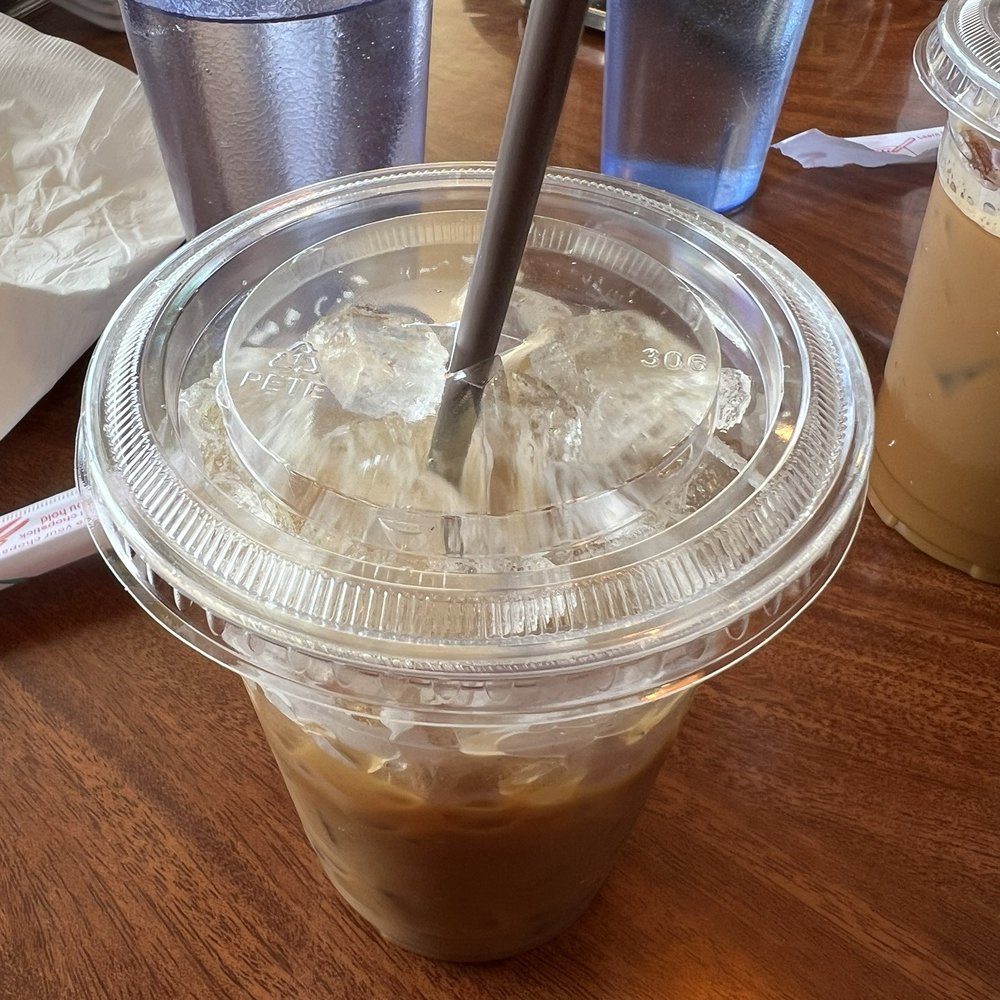 Vietnamese coffee