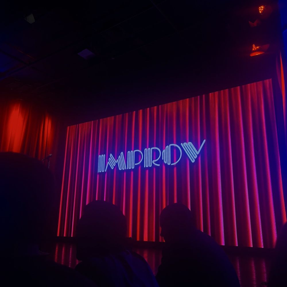 Irvine Improv - Main stage - Comedy Clubs Near Me - Irvine, California Irvine Improv - Main stage - Comedy Clubs Near Me - Irvine, California
