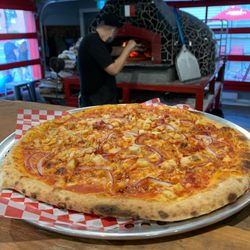 Pizza All'Antica