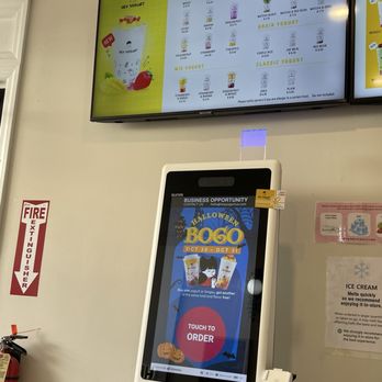 Hey Yogurt - The fruit yogurt drinks menu - Desserts Near Me - Ridgewood, New Jersey Hey Yogurt - The fruit yogurt drinks menu - Desserts Near Me - Ridgewood, New Jersey