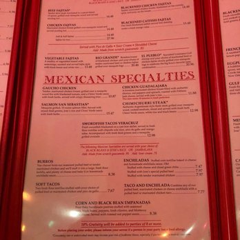Jose Tejas - Tex-Mex Near Me - Fairfield, New Jersey