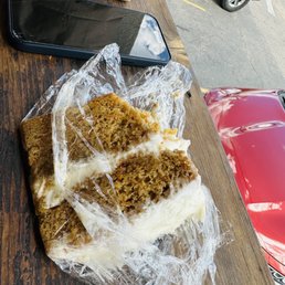 Carrot Cake