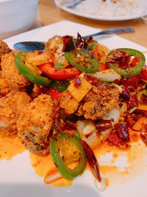 Judy's Sichuan Cuisine by null