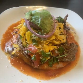 Chepes - Steak Pupusa - Salvadoran Near Me - Portland, Oregon