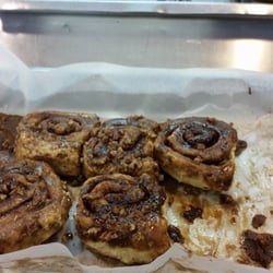 Pecan rolls