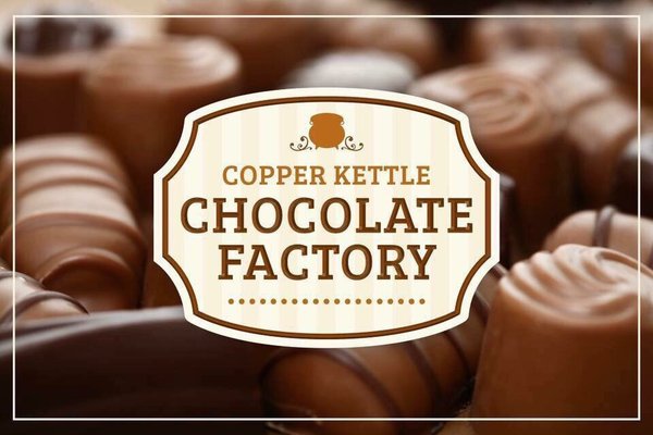 Copper Kettle Chocolate Factory by null