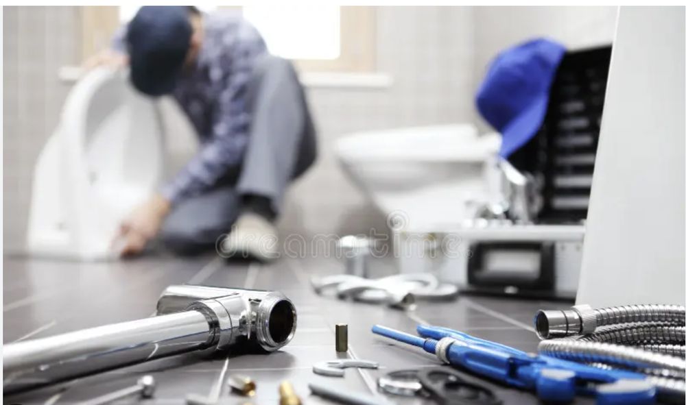 Slide of Jim Bush Plumbing