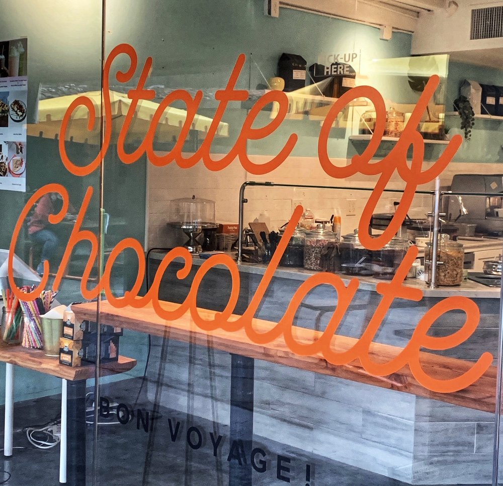 CACAO 70 CLOSED 855 El Camino Real, Palo Alto, California