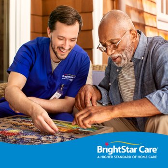 BrightStar Care - Home Health Care Near Me - Columbia, South Carolina