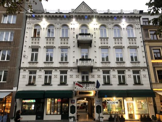 Residence Hotel St. Andrew's Palace Warsaw by null