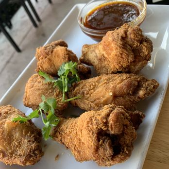 Basil & Co - Thai Wings - Thai Near Me - Diamond Bar, California Basil & Co - Thai Wings - Thai Near Me - Diamond Bar, California