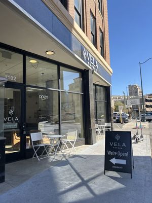 Vela Coffee by null