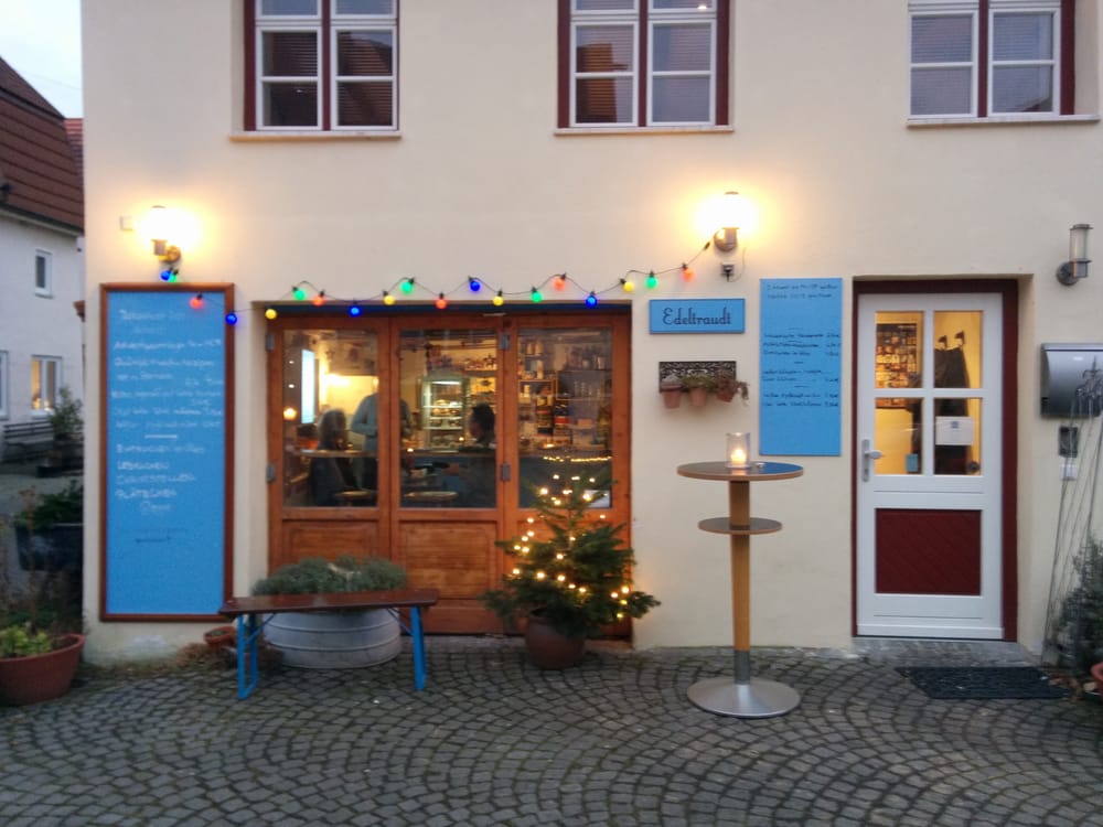 Caf&eacute; Edeltraudt