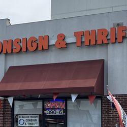 On Second Thought Consign & Thrift