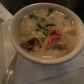 Thai Bloom - Tom Kha - Thai Near Me - Beaverton, Oregon