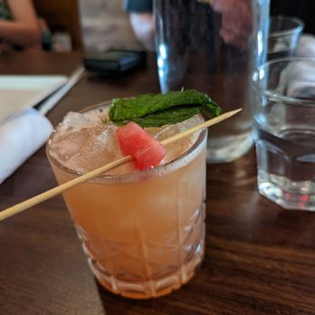 Harrie's Jailhouse - Watermelon Smash - Sandwiches Near Me - Middletown, Connecticut