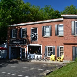 Cycling Elements - Our Beautiful Old Building