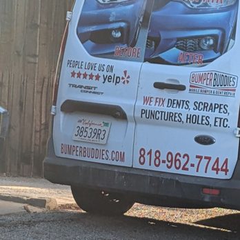 Bumper Buddies - If anybody at bumper buddies cares. - Body Shops Near Me Bumper Buddies - If anybody at bumper buddies cares. - Body Shops Near Me