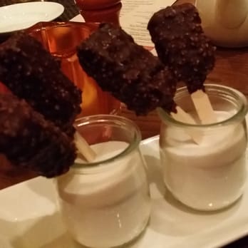 Veranda - Eskimo pie icecream sticks - Breakfast & Brunch Near Me - Las Vegas, Nevada Veranda - Eskimo pie icecream sticks - Breakfast & Brunch Near Me - Las Vegas, Nevada