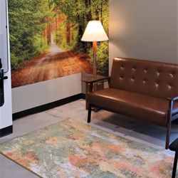 Redlands Animal Hospital - New comfort room and patio