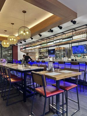 Lake Wine Kitchen + Bar by null