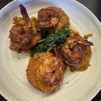 Milk Money Brewing - Nashville Hot Shrimp - Restaurants Near Me - La Grange, Illinois