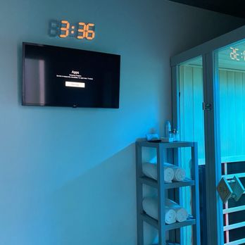 SweatHouz Infrared Sauna Studio - Sauna Vibes - Saunas Near Me - Allen, Texas SweatHouz Infrared Sauna Studio - Sauna Vibes - Saunas Near Me - Allen, Texas