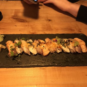 Saku Sushi - Aburi - Sushi Bars Near Me - Toronto, Ontario Saku Sushi - Aburi - Sushi Bars Near Me - Toronto, Ontario
