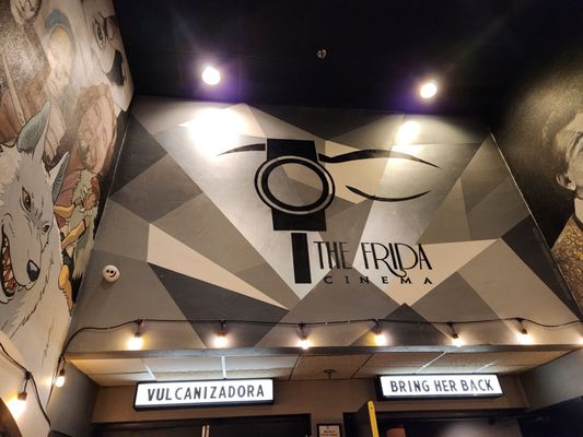 The Frida Cinema by null