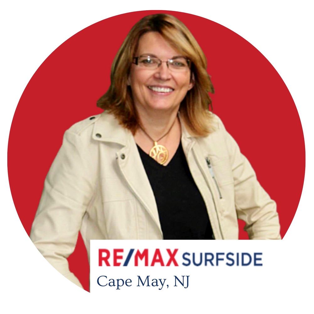 KATHLEEN HARRON RE/MAX SURFSIDE 315 Ocean St, Cape May, New Jersey