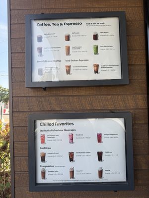 Menu photo 1 Starbucks St. Louis, MO