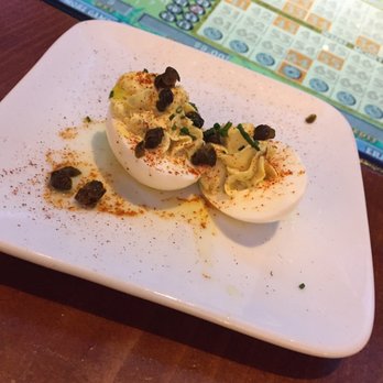 Sporting Life Bar - Bomb deviled eggs - Sports Bars Near Me - Las Vegas, Nevada Sporting Life Bar - Bomb deviled eggs - Sports Bars Near Me - Las Vegas, Nevada