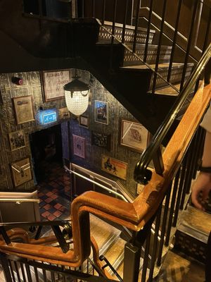 O'Donoghues Bar by null