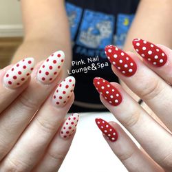 Pink Nail Lounge & Spa