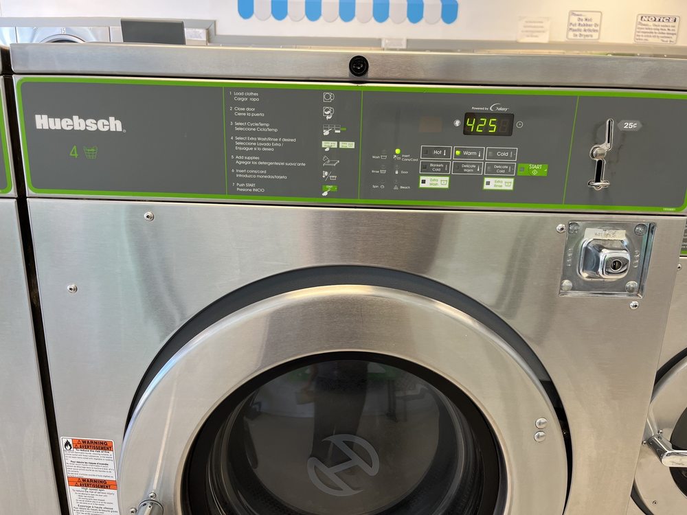 LOS LAGOS LAUNDROMAT 2346 East Freddy Gonzalez Dr, Edinburg, Texas